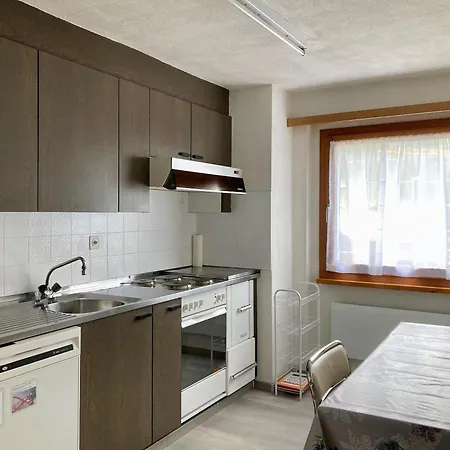 Chasa Arlu Apartment Samnaun