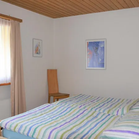 Chasa Arlu Apartment Samnaun