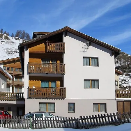 Apartment Chasa Arlu