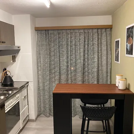 Chasa Arlu Apartman *