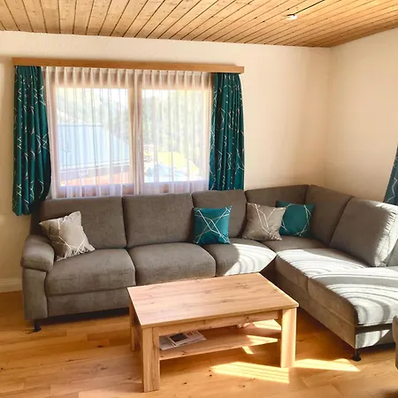 Chasa Arlu Appartement Samnaun