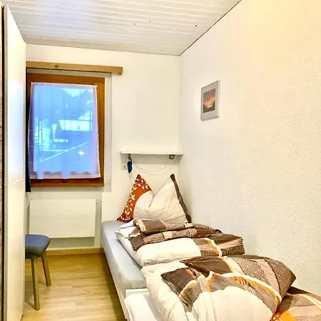 Chasa Arlu Appartement Samnaun
