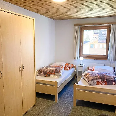 Apartment Chasa Arlu Samnaun