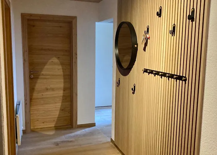 Appartement Chasa Arlu