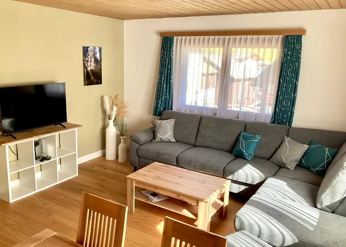 Appartement Chasa Arlu Samnaun