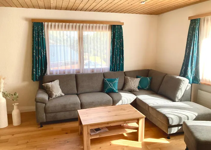 Chasa Arlu Appartement Samnaun