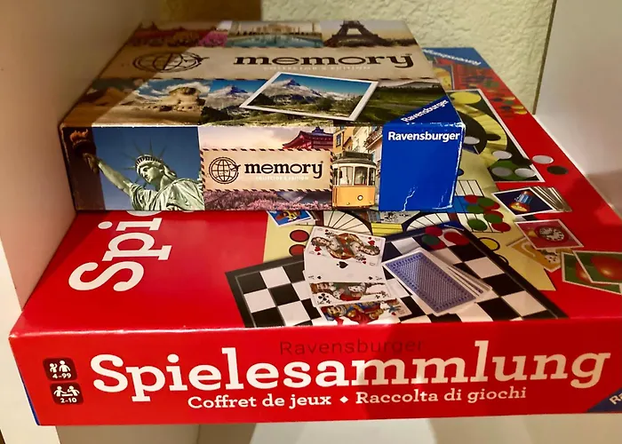 Appartement Chasa Arlu Samnaun