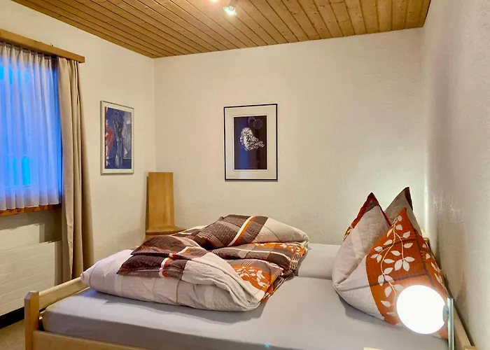 Chasa Arlu Appartement Samnaun