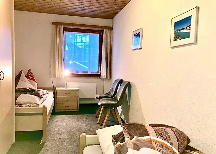 Chasa Arlu Appartement