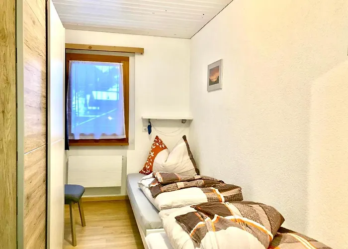 Chasa Arlu Appartement Samnaun