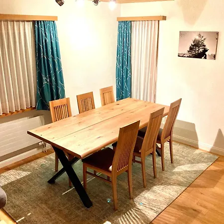 Apartamento Chasa Arlu *