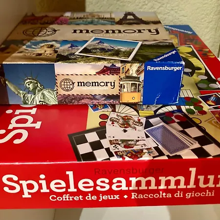 Apartamento Chasa Arlu Samnaun