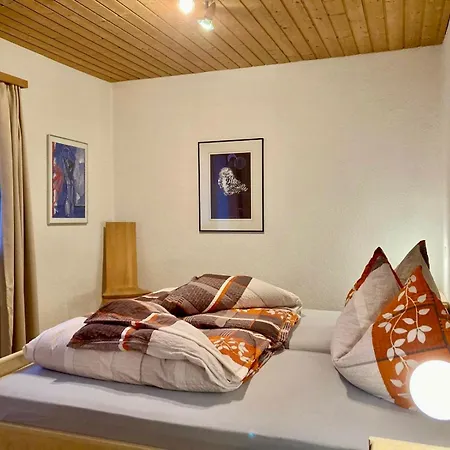 Chasa Arlu Apartamento Samnaun