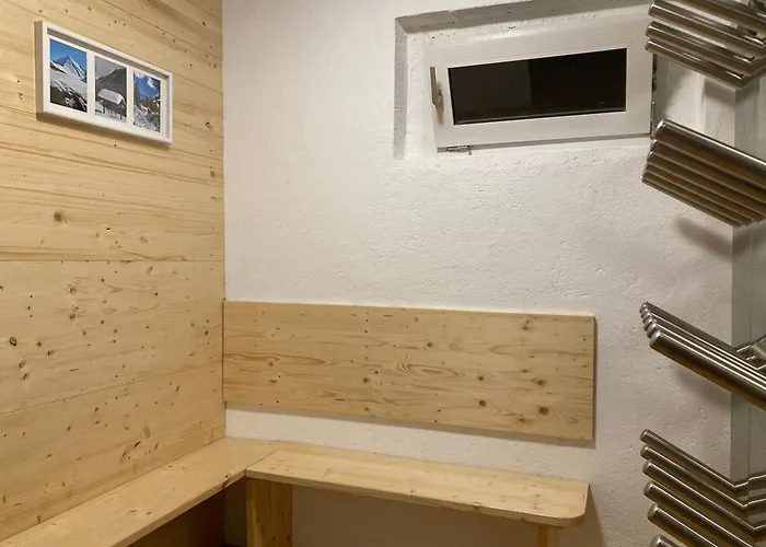 Chasa Arlu Apartamento