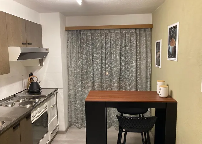 Chasa Arlu Apartamento *