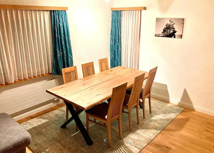 Apartamento Chasa Arlu *